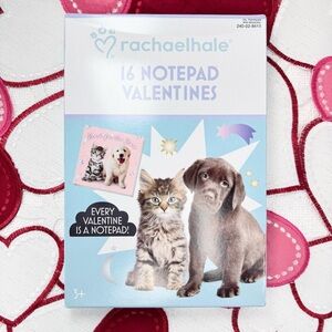NEW Rachaelhale Kittens and Puppies Valentines Day Valentines